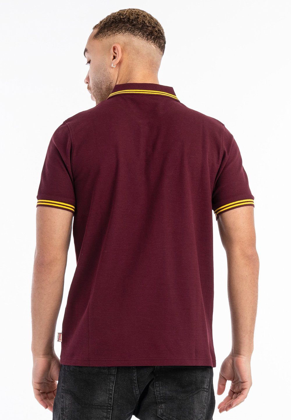 Lonsdale Poloshirt HELLISTER (1-tlg)