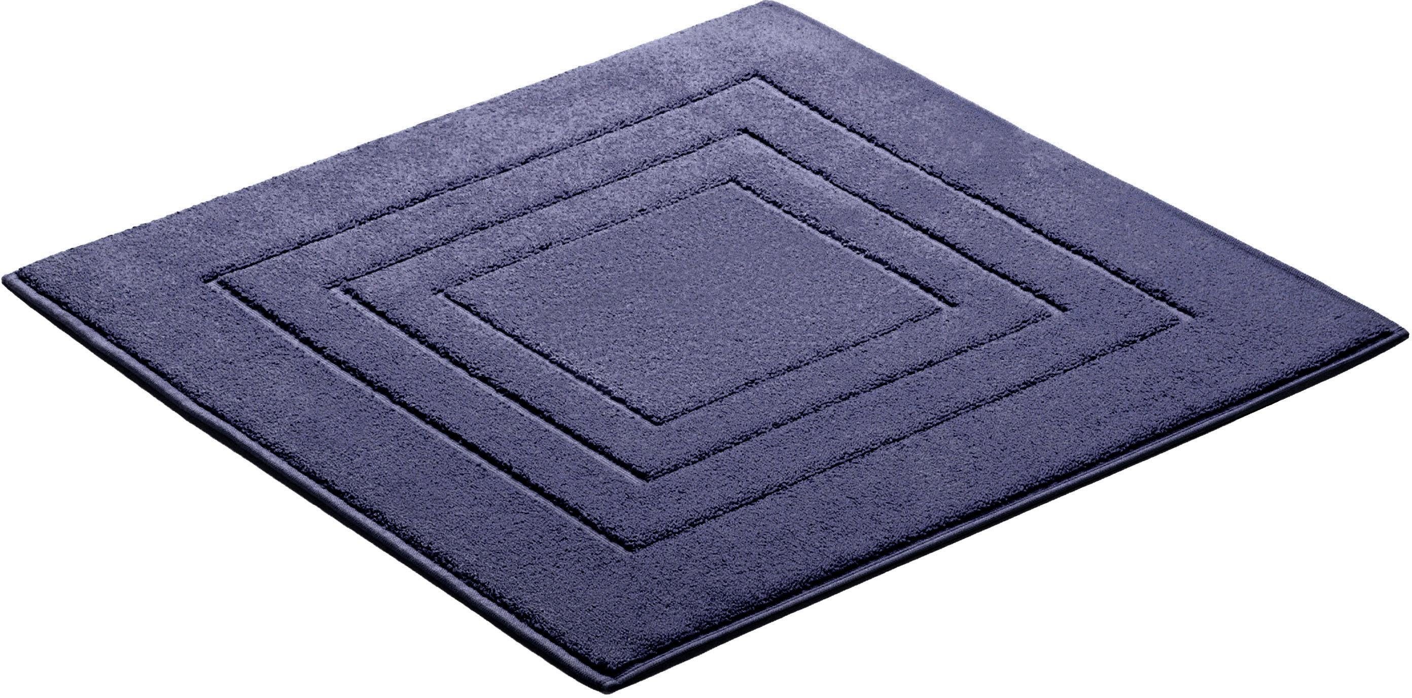 Vossen Badematte Feeling, Höhe 10 mm, beidseitig nutzbar, fußbodenheizungsg günstig online kaufen