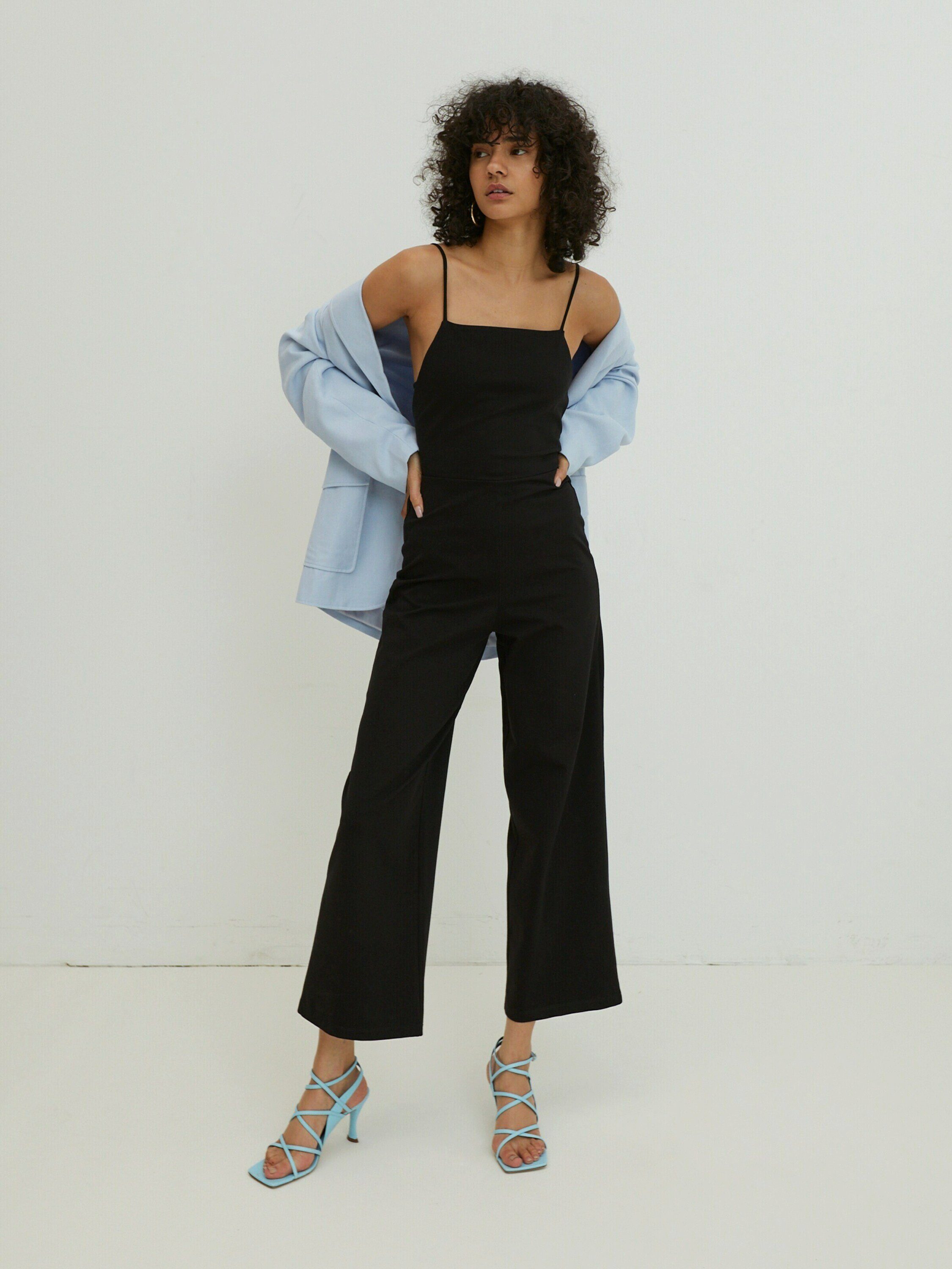 EDITED Jumpsuit Noor (1-tlg) Plain/ohne Details