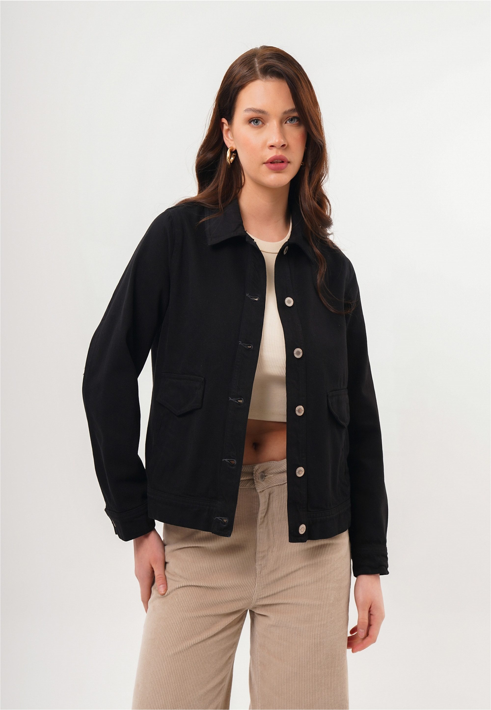 freshlions Outdoorjacke "Kalia", (1 St.), im klassischen Design günstig online kaufen