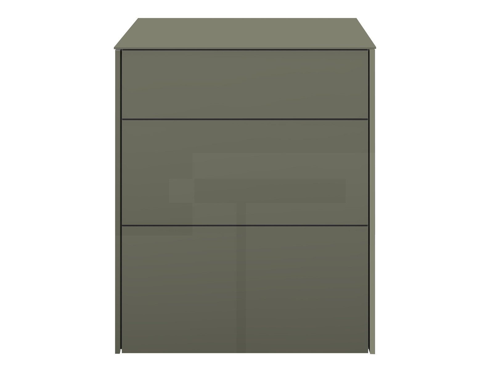 Storado Kommode Colors Kommode 20030, Die Kommode der Serie Colors, gefertigt in Deutschland, bietet.