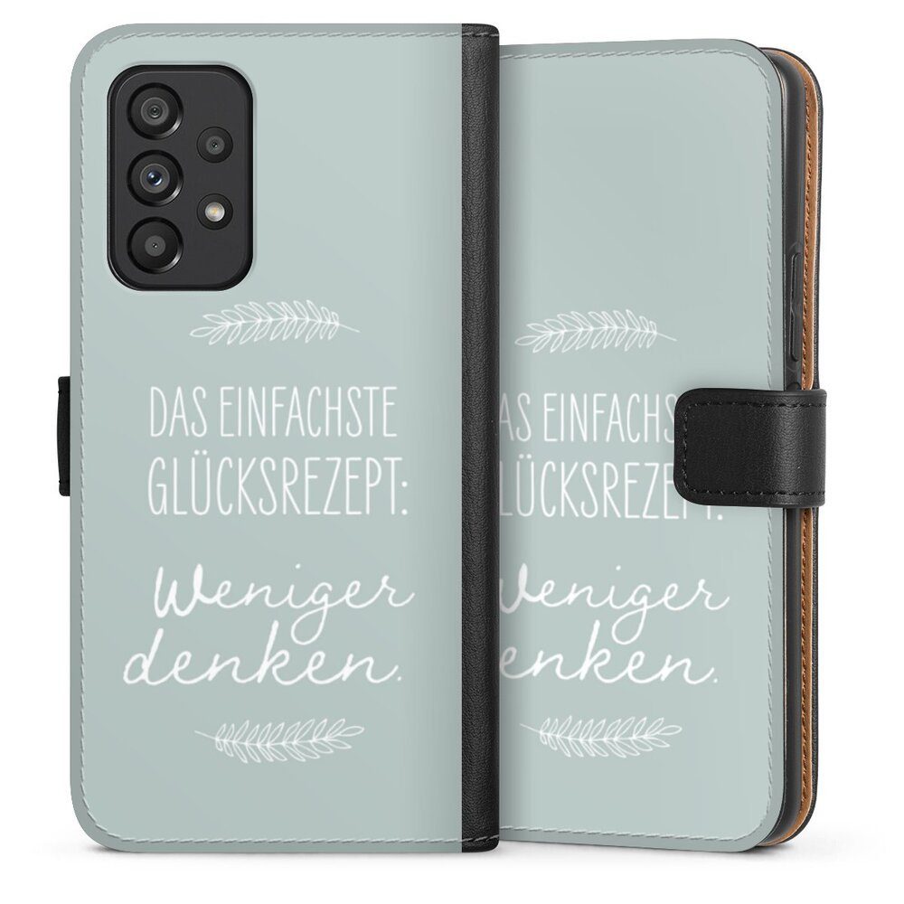 Handyhülle Das einfachste Glücksrezept