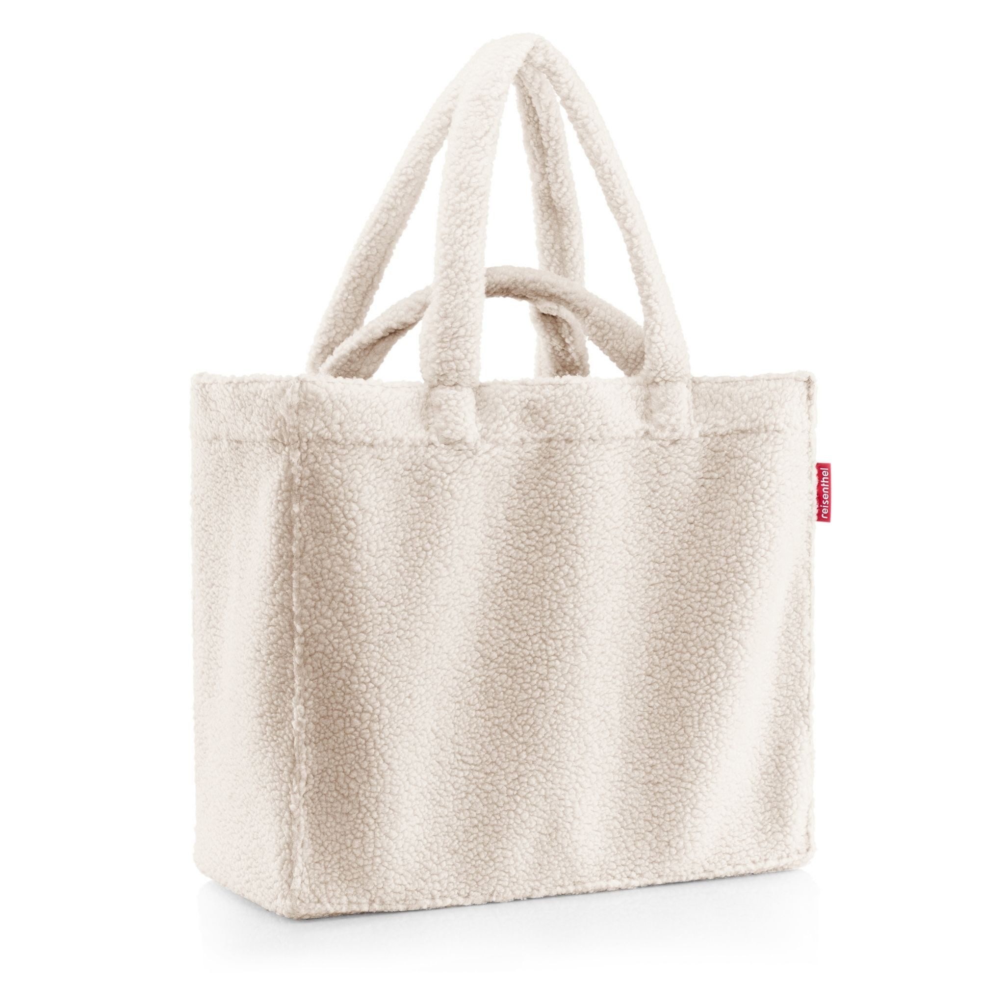 REISENTHEL® Trachtentasche reisenthel GR1042 softshopper teddy sand Trendig günstig online kaufen