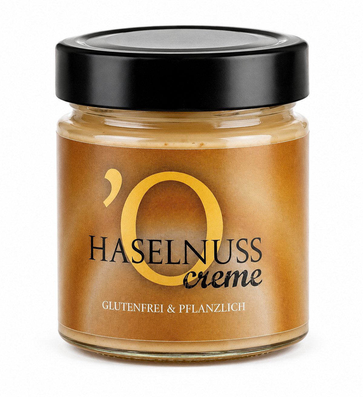 Orodelsud Nussaufstrich Haselnusscreme Kakao 210 g, 1 x 210 g, 1 St., 40 % Haselnüsse, Glutenfrei, Cremige Konsistenz, Ohne Palmöl