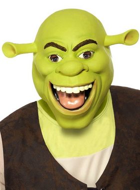 Smiffys Kostüm Shrek, Original lizenziertes Kostüm zu Dreamworks' 'Shrek' (2001)