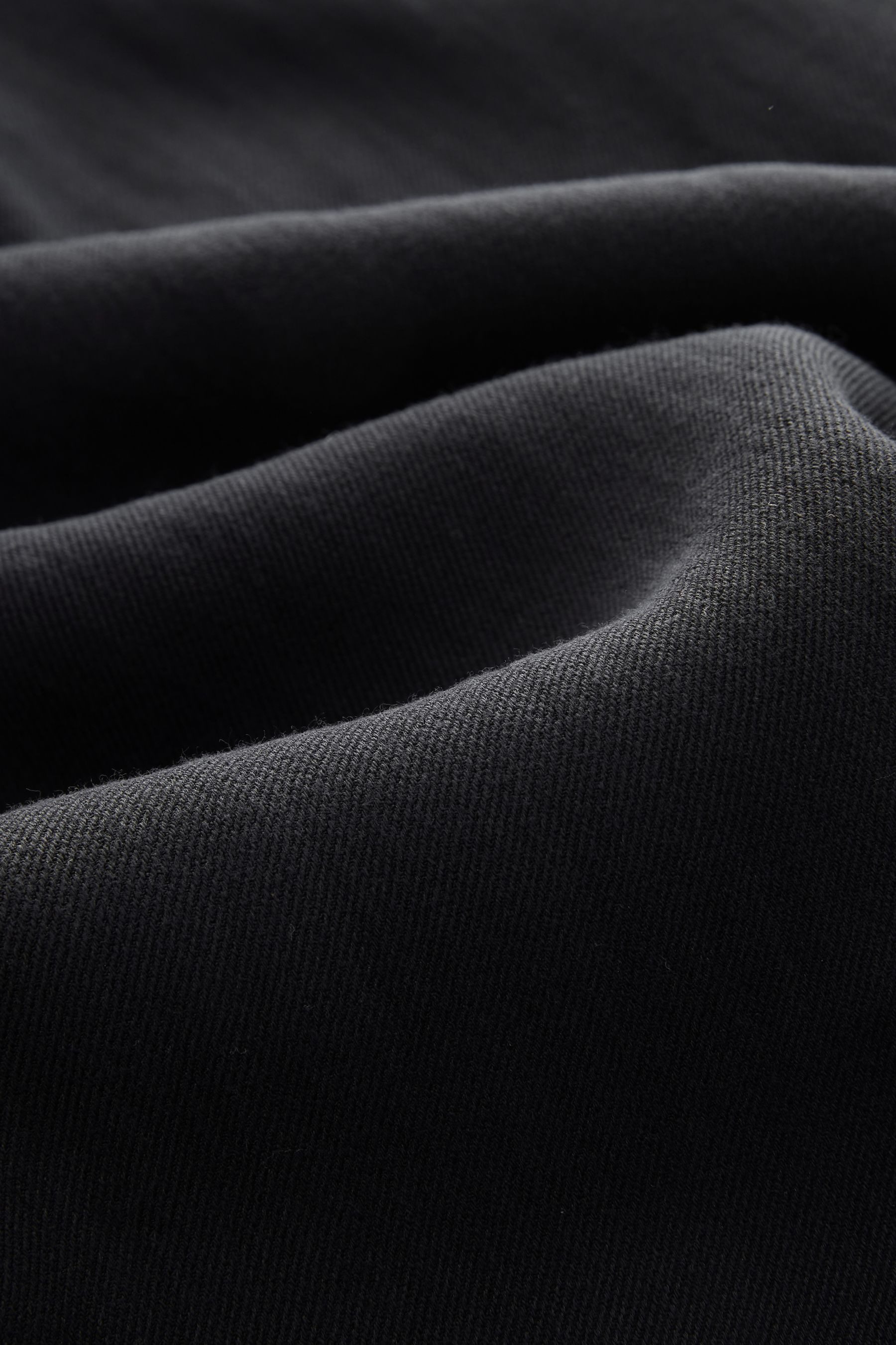 Next Anzughose Palazzo-Hose in Knitteroptik (1-tlg)