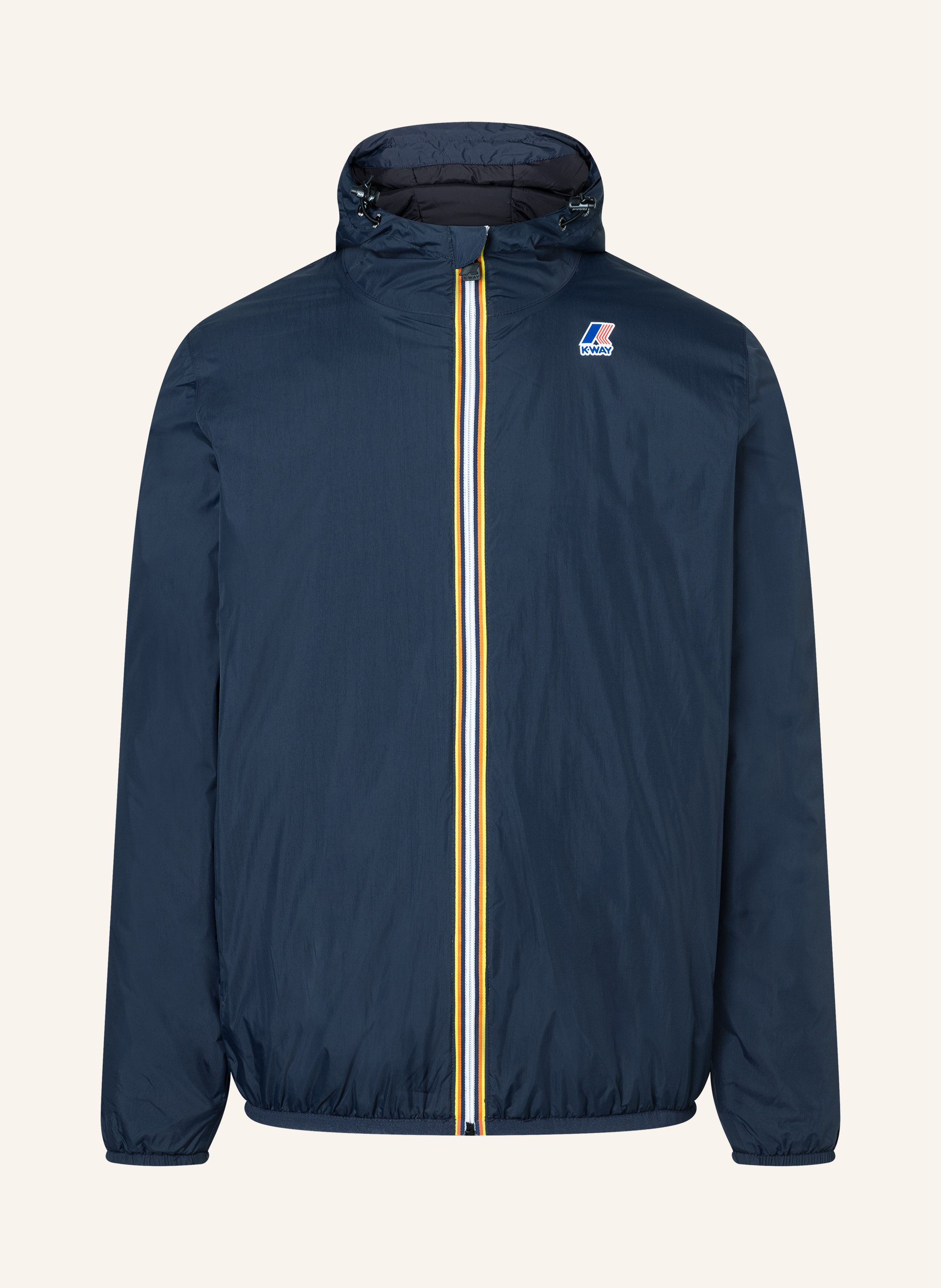 K-WAY Arbeitsjacke K-Way Funktionsjacke LE VRAI 4.0 CLAUDE WARM