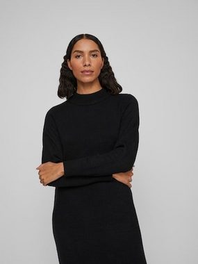 Vila Strickkleid VIRIL CREW NECK L/S MIDI DRESS - NOOS