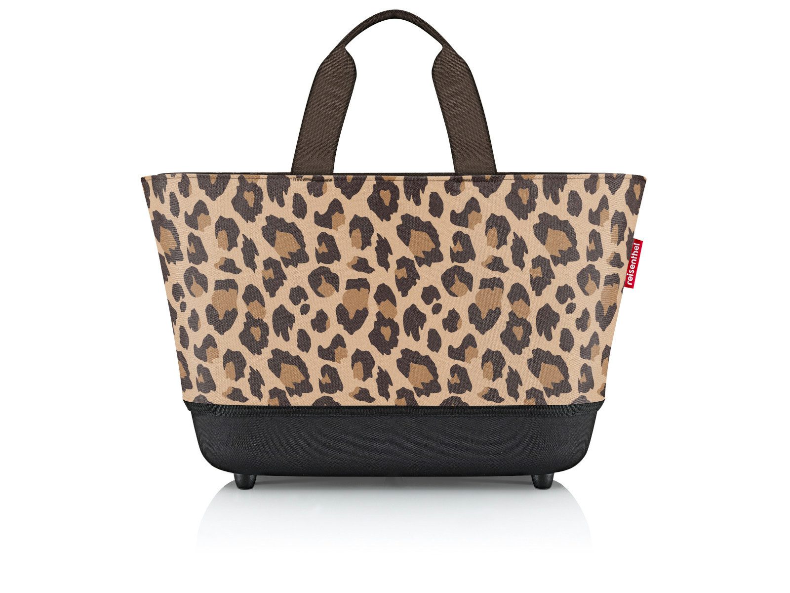 REISENTHEL® Einkaufsshopper shoppingbasket leo macchiato günstig online kaufen