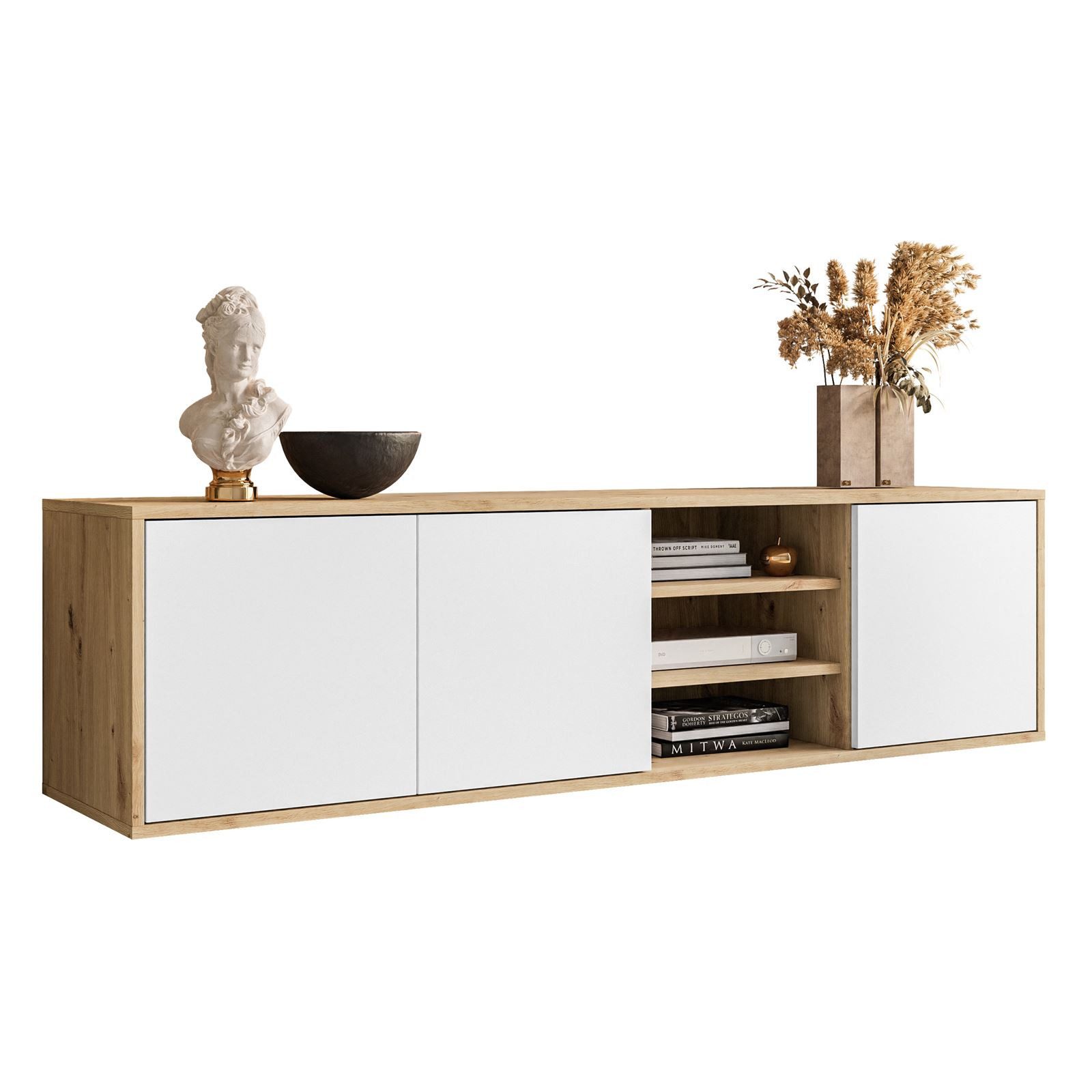 Lookway TV-Schrank SANAYI LOFT Hängendes Modell günstig online kaufen