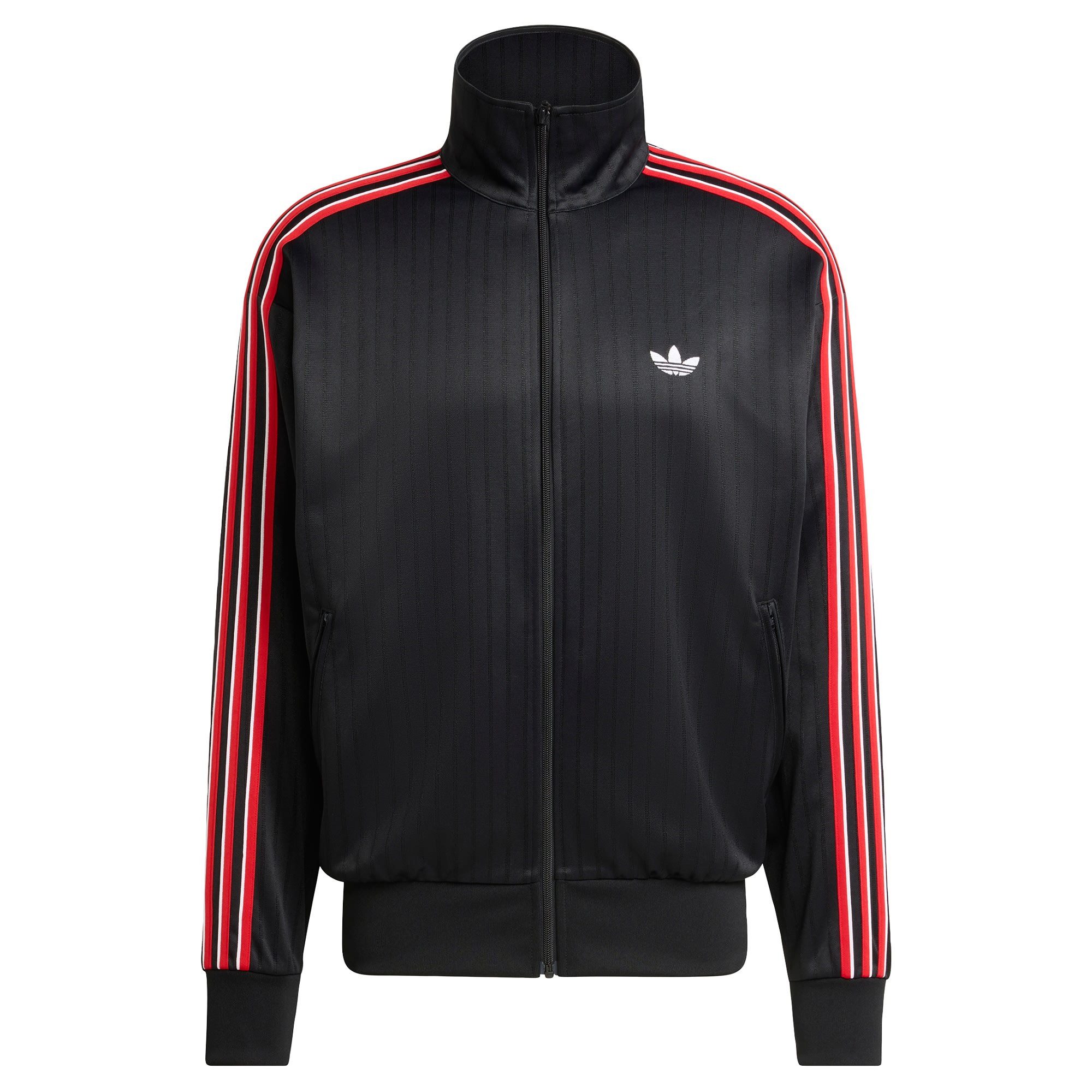 adidas Originals Trainingstop FIREBIRD LOOSE PINSTRIPES TRAININGSJACKE (1-tlg)