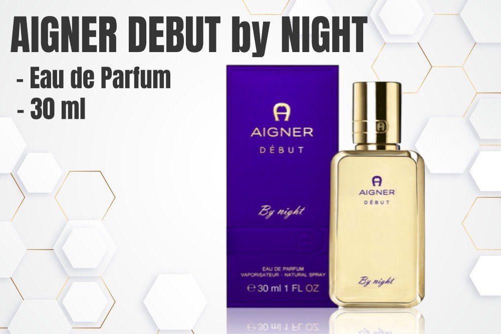 AIGNER Eau de Parfum Aigner Début by Night Eau de Parfum 30ml