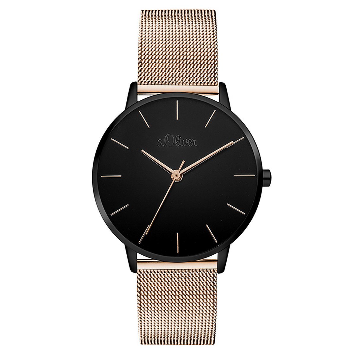 s.Oliver Quarzuhr SO-3530-MQ