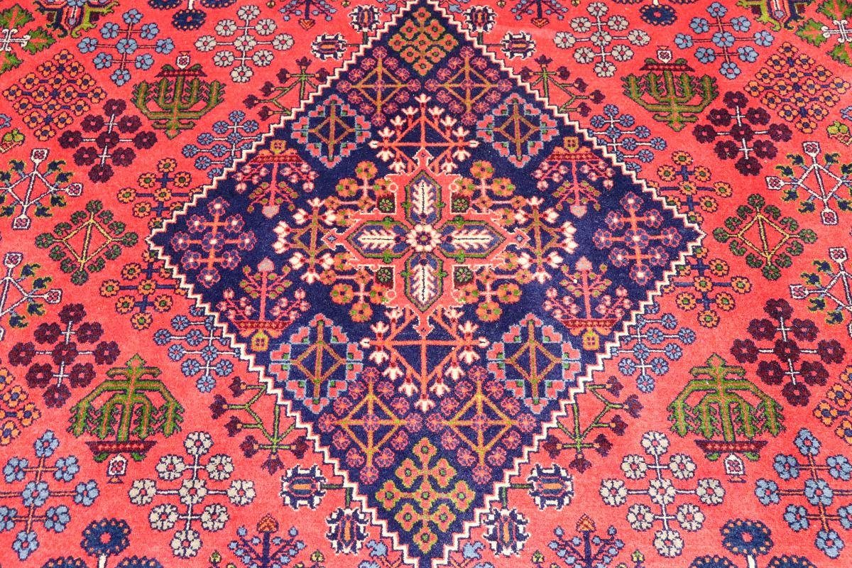 Orientteppich Khosroabad / Höhe: rechteckig, Trading, Perserteppich, 216x317 Nain 8 Orientteppich Handgeknüpfter mm
