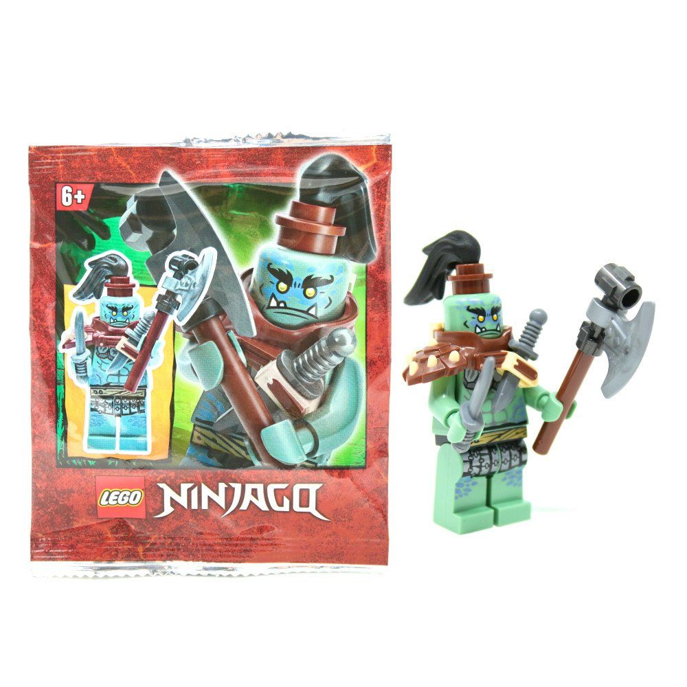 Lego® 1, (Set) Legacy Munce - LEGO® Ninjago Minifiguren Figur Spielfigur