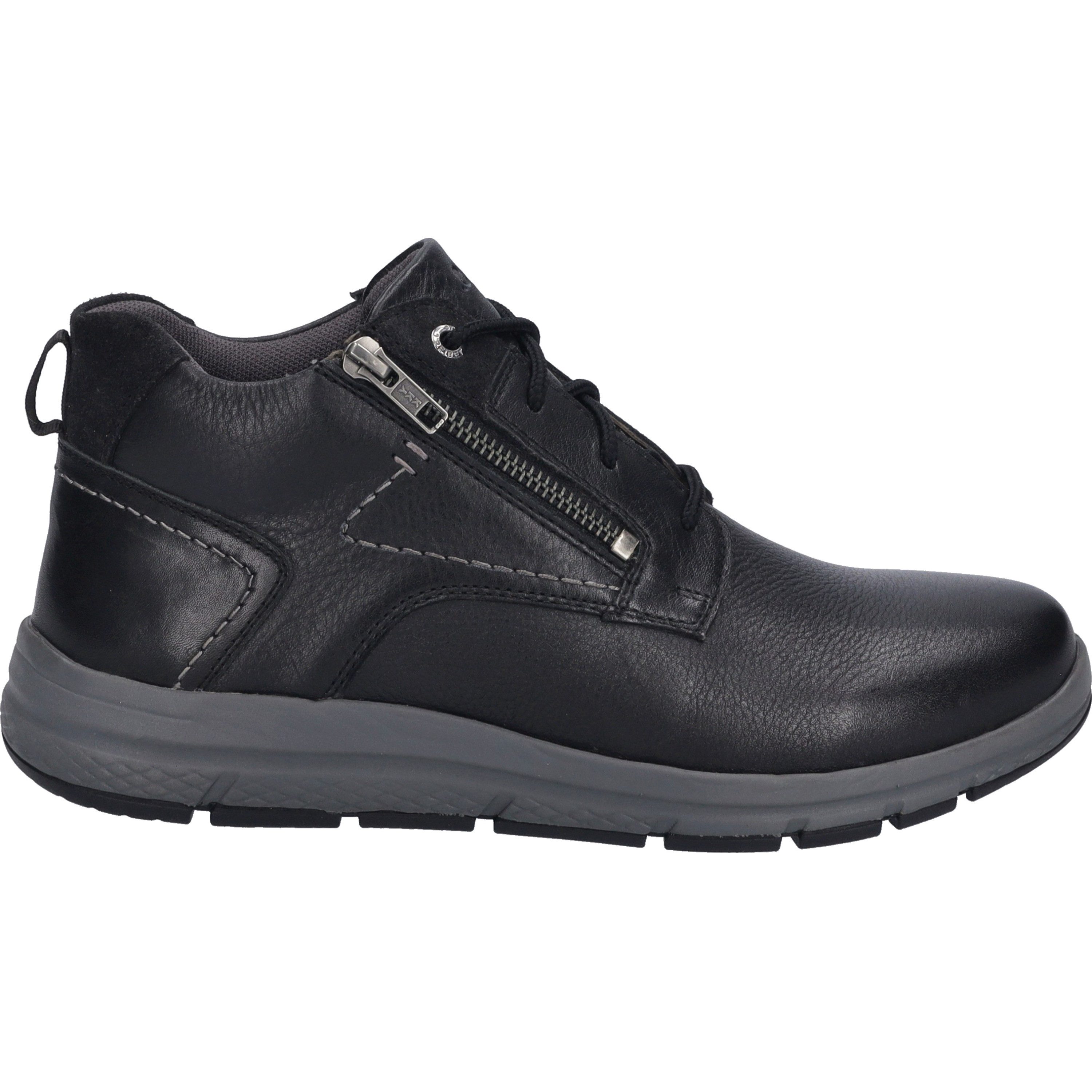 Josef Seibel Giuseppe 03, schwarz Stiefelette