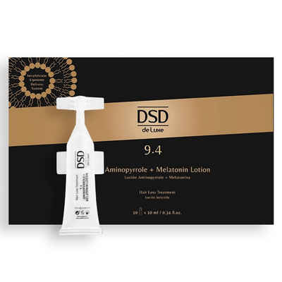 DSD de Luxe Haarpflege-Set 9.4 Aminopyrrole + Melatonin Lotion, 1-tlg.