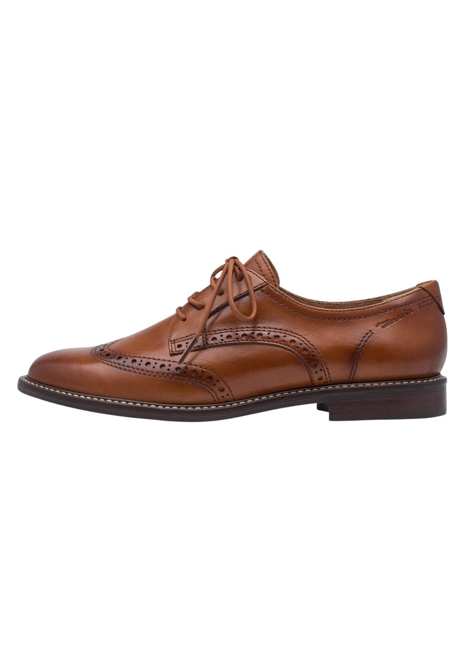 Tamaris 1-23205-47 305 Cognac Mokassin