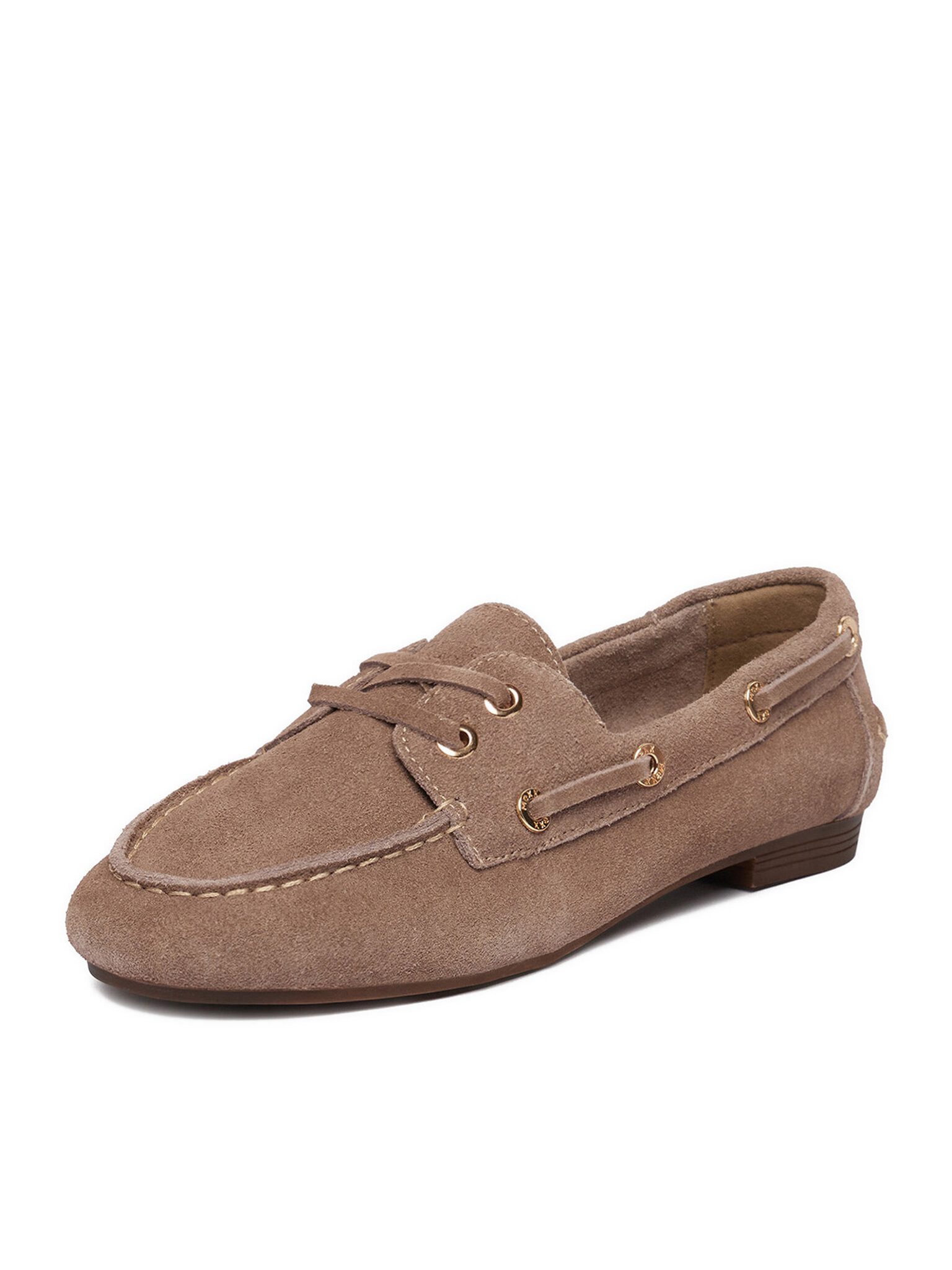 Mexx Mexx Damen-Loafers Beige MEXX-EO-HY62517-1 TAUPE Mokassin