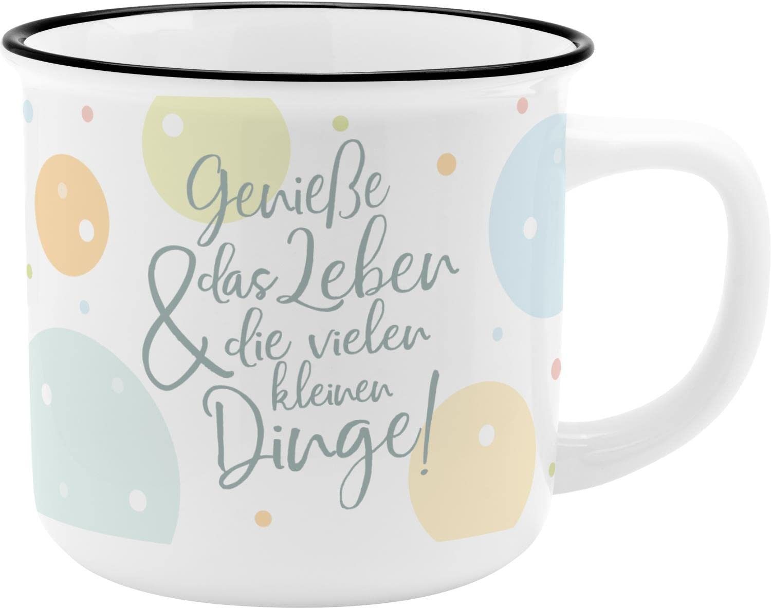 Sheepworld Tasse Tasse Becher Kaffeetasse Bürotasse Lieblingsbecher Sheepworld, Porzellan