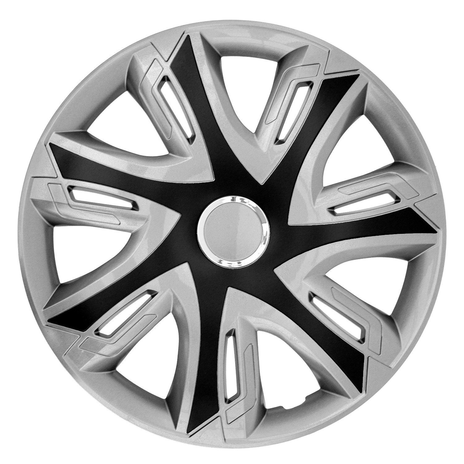 NRM Radkappe Supernova, 16 in Zoll, (1-St) 16'' Supernova Radkappe 1 Stück