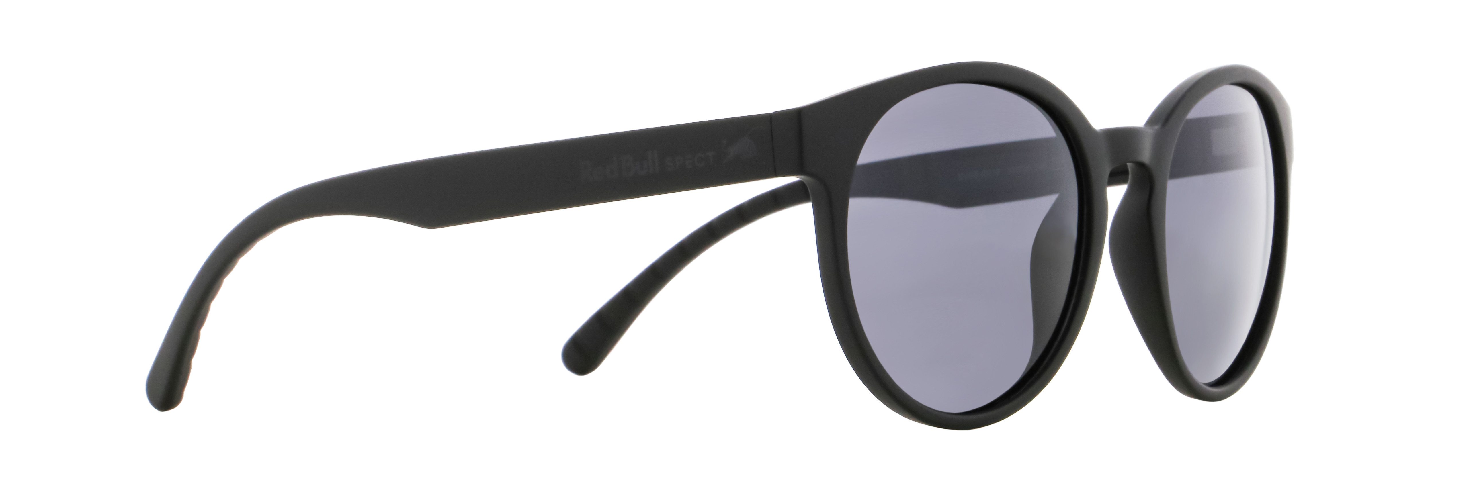 Red Bull SPECT Eyewear Sonnenbrille Red Bull Spect EVER-001P Sonnenbrille – Unisex, UV400, Schwarz, Leicht