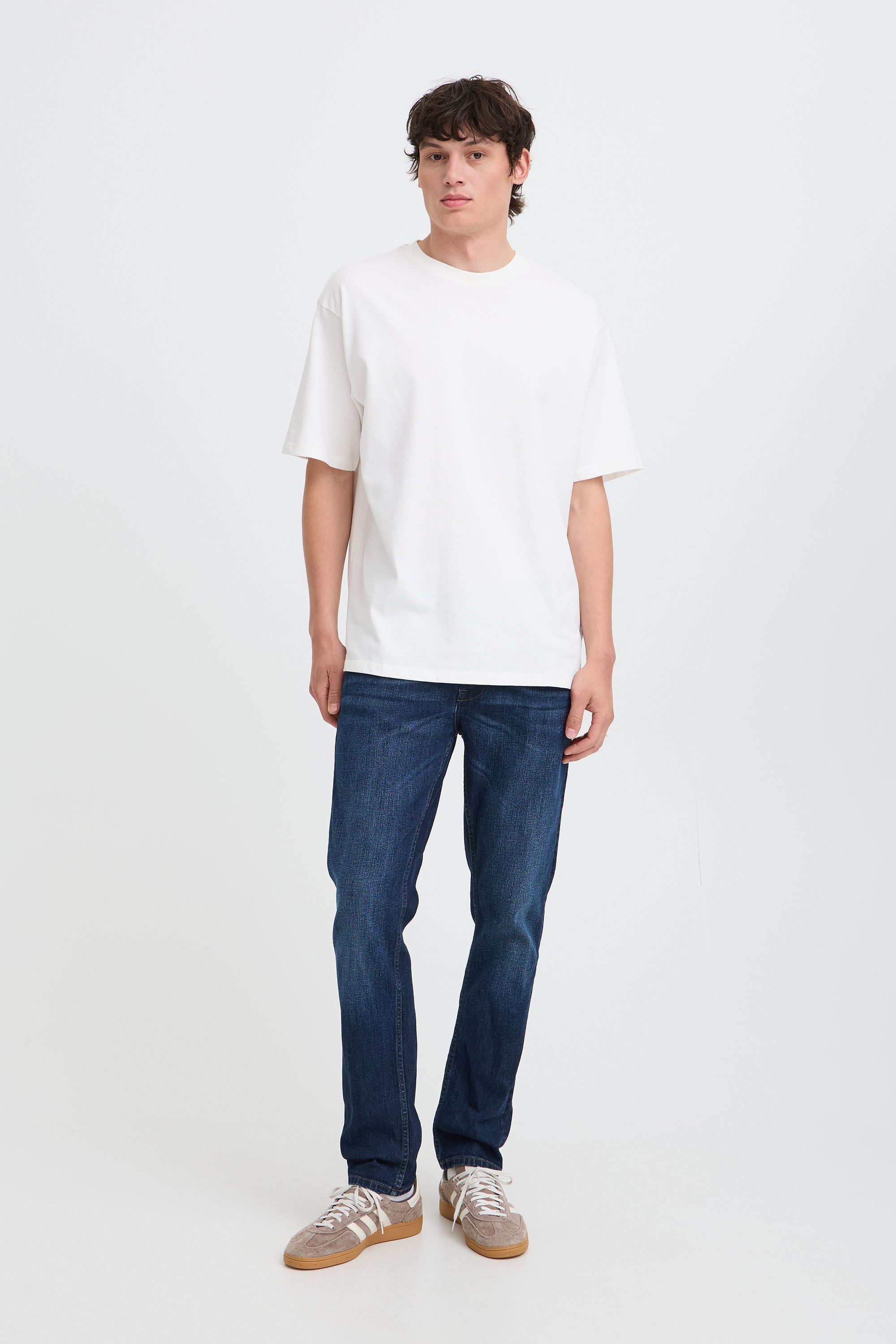 Blend Slim-fit-Jeans BHTwister Jeanshose mit normalem Bund und schmalem Bein - Twister Fit – Bild 3 von 5