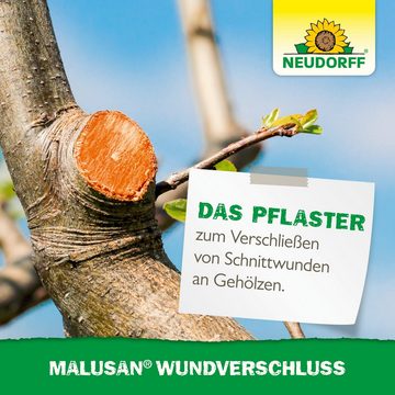 Neudorff Baum-Wundverschluss Malusan, 125 g, 1,00 St., Effektive Wundheilung an Obst- und Ziergehölzen, gebrauchsfertig