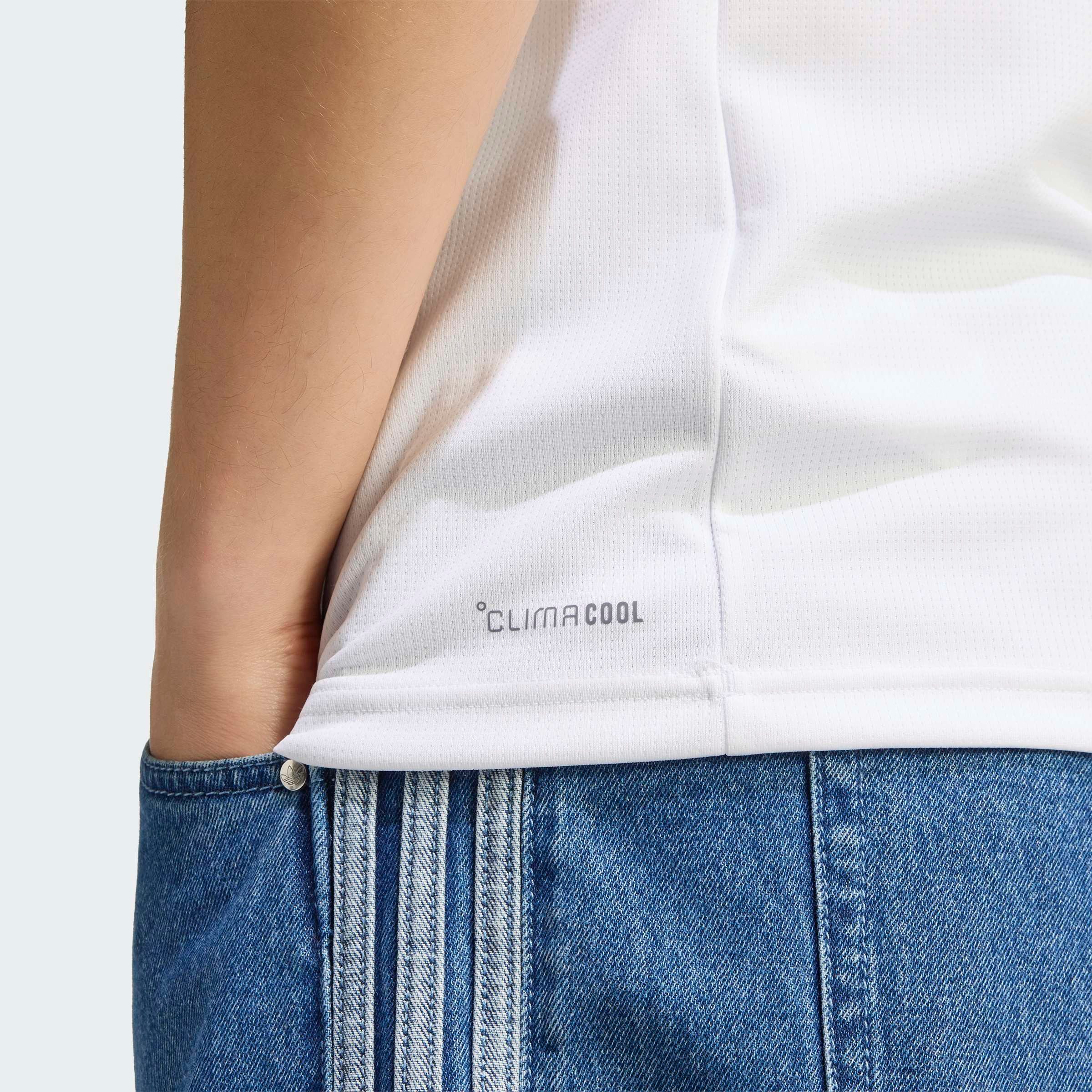 adidas Performance Fußballtrikot REAL MADRID 26/27 HEIMTRIKOT mit Climacool Technologie, schmale Passform, mit Rundhalsausschnitt