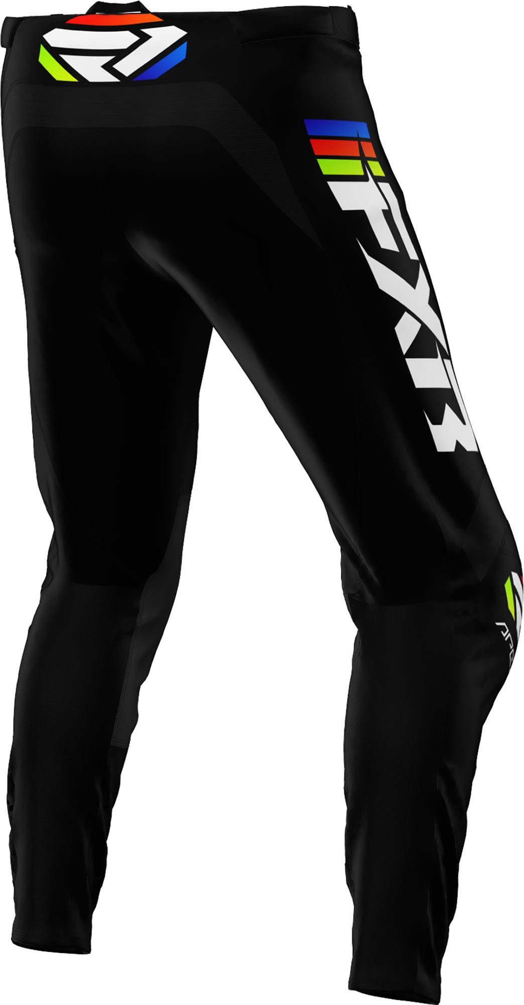 FXR Motorradhandschuhe Apex Jugend Motocross Hose Atmungsaktiv robust
