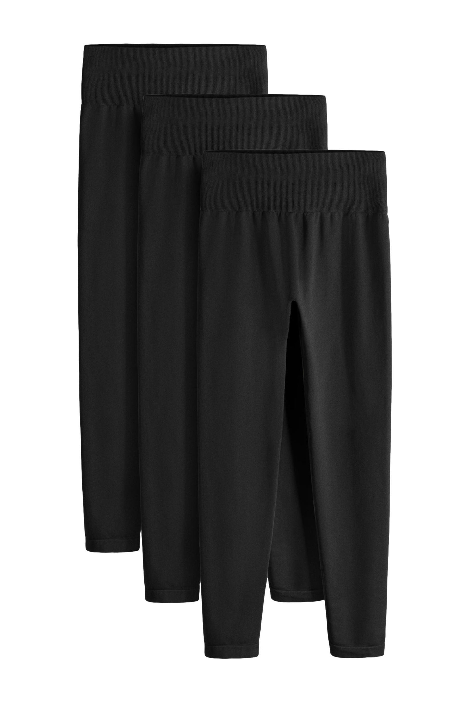 The Set Funktionsleggings The Set figurformende Active Leggings, 3er-Pack (3-tlg)
