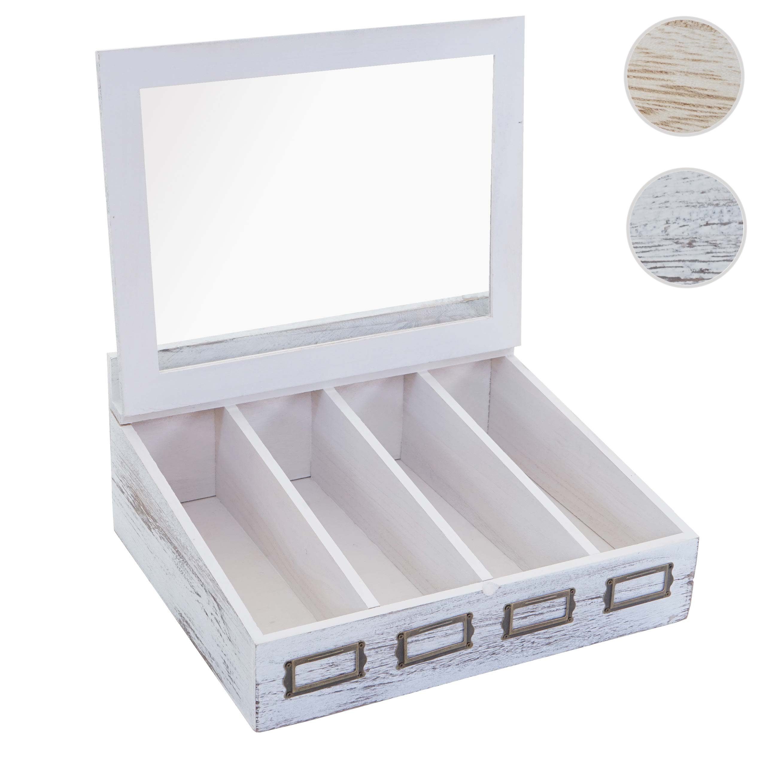 MCW Besteckträger MCW-C25, (1-tlg), 4 Fächer, günstig online kaufen