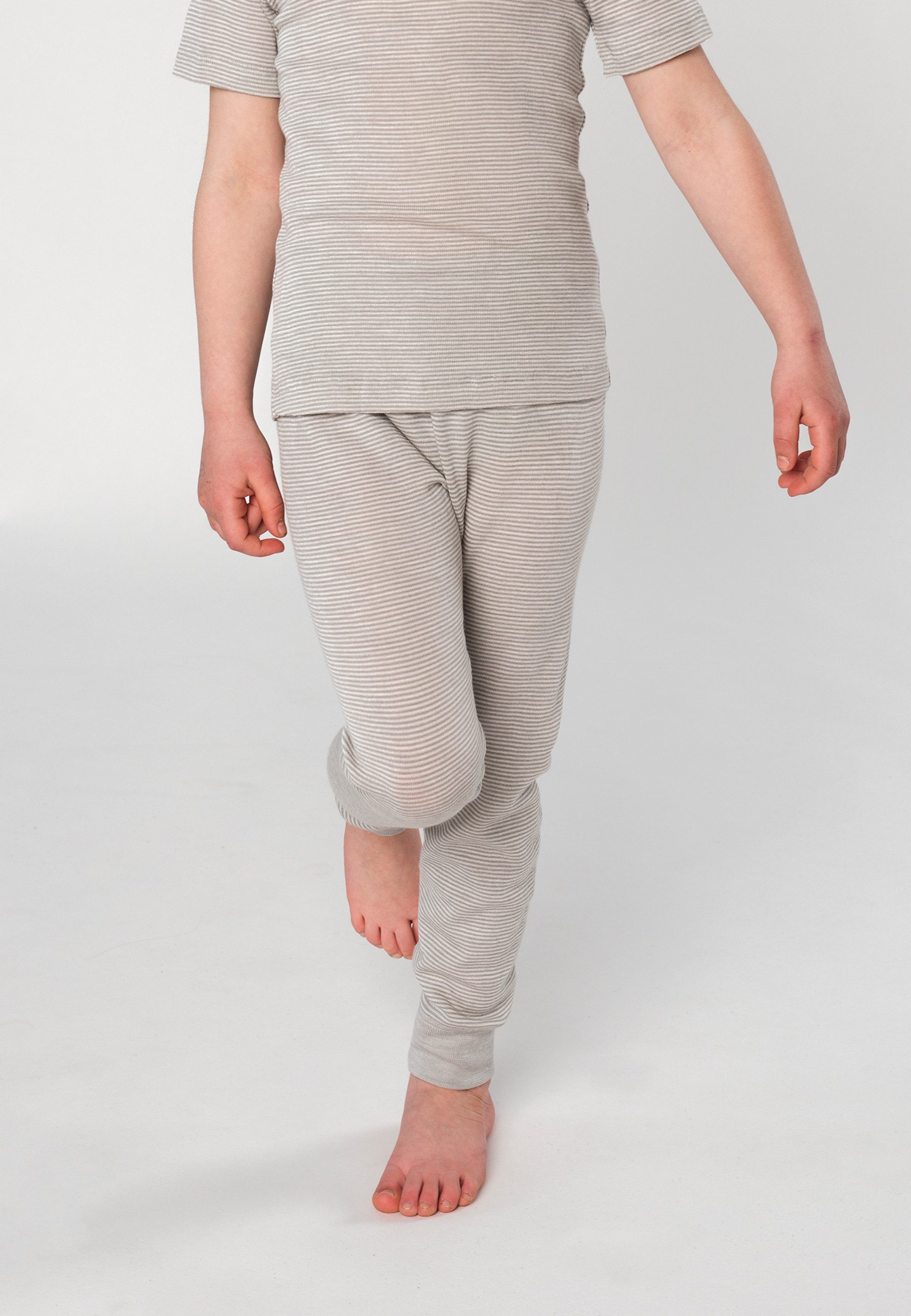 LIVING CRAFTS Lange Unterhose GOTS zertifiziert