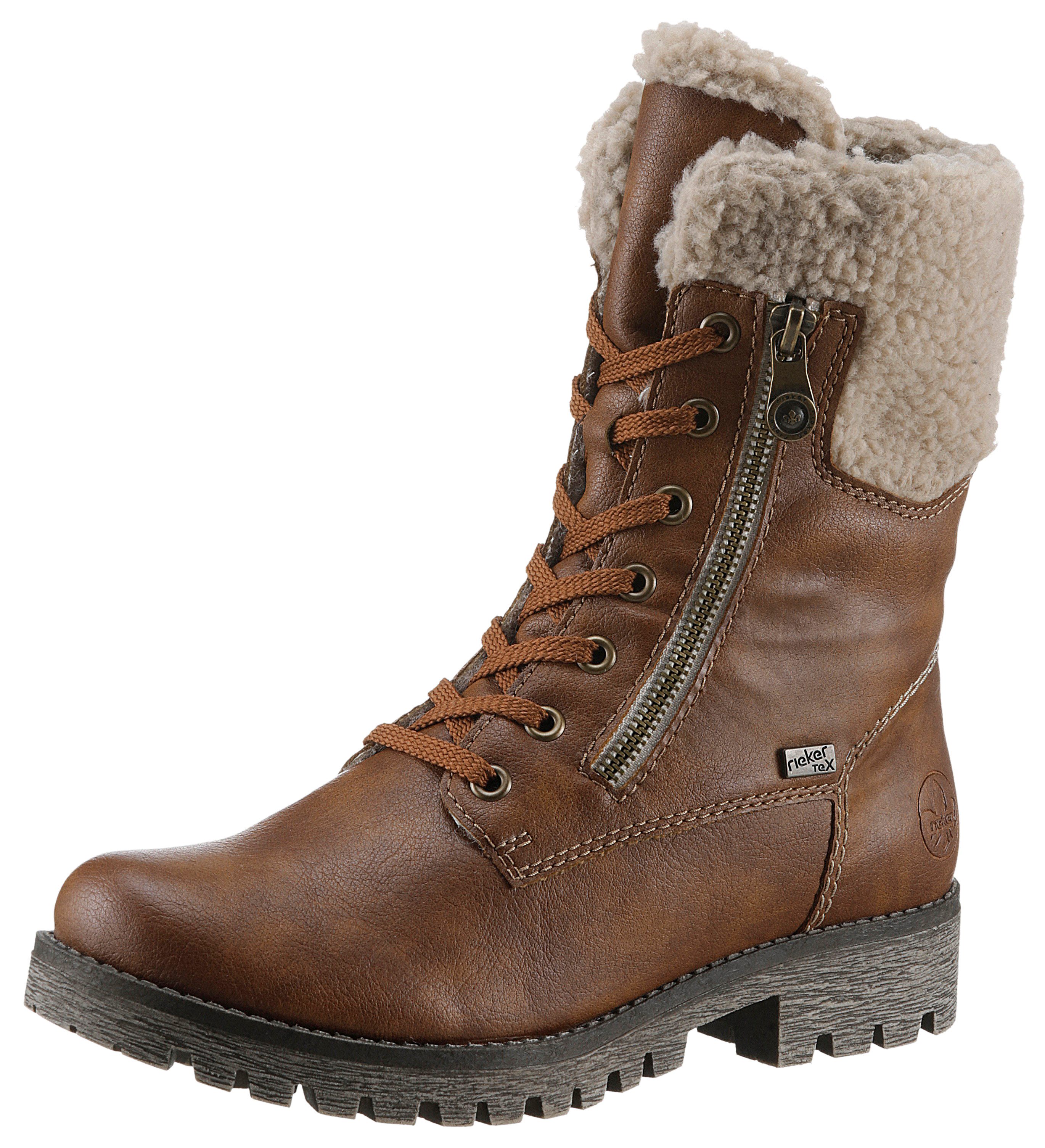 Winterstiefelette