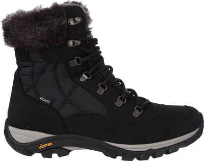 McKINLEY Da.-Après-Stiefel Ronja AQX BLACK/GREY Trekkingschuh