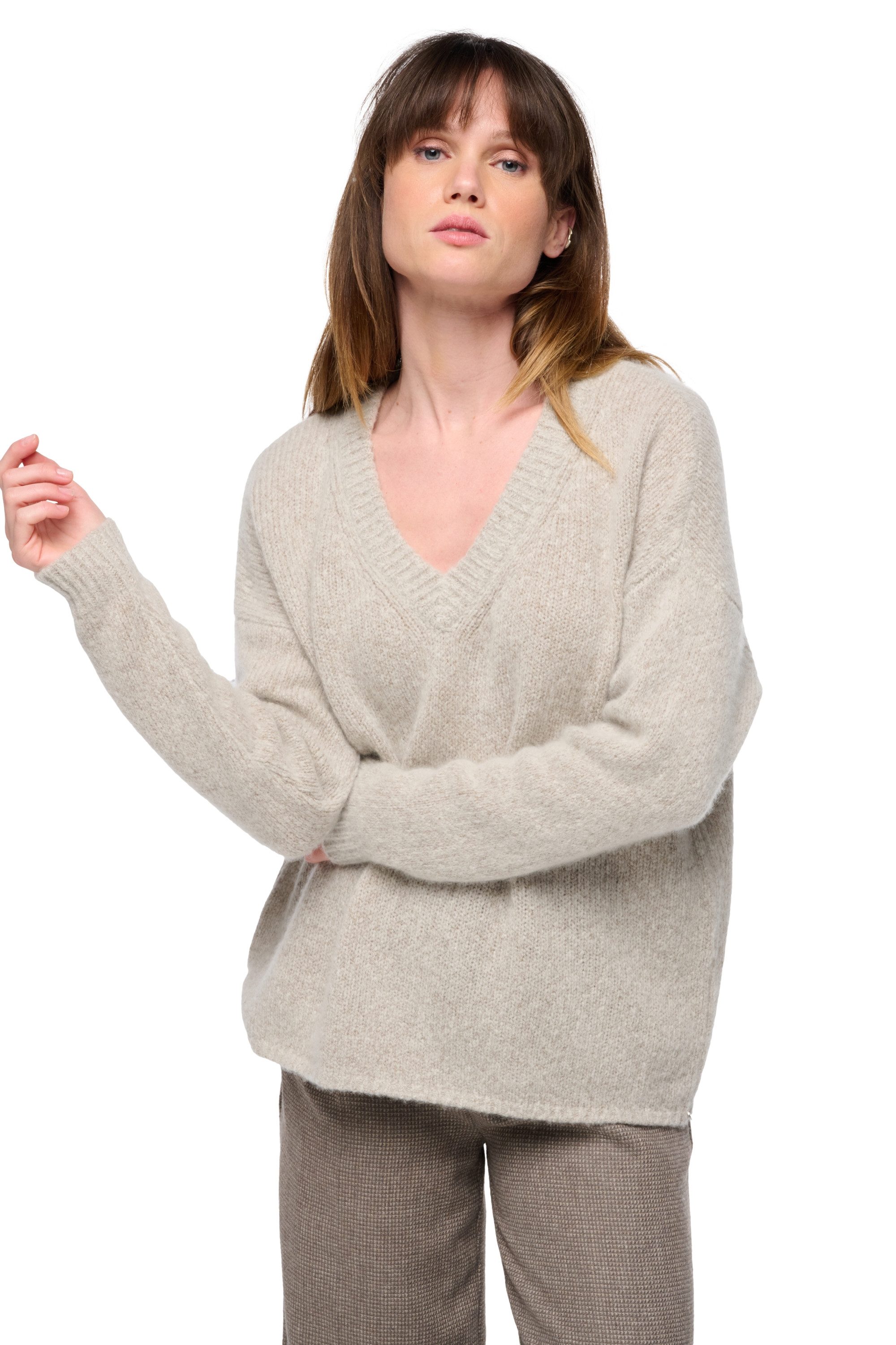 Mahogany Kaschmirpullover Shakespear