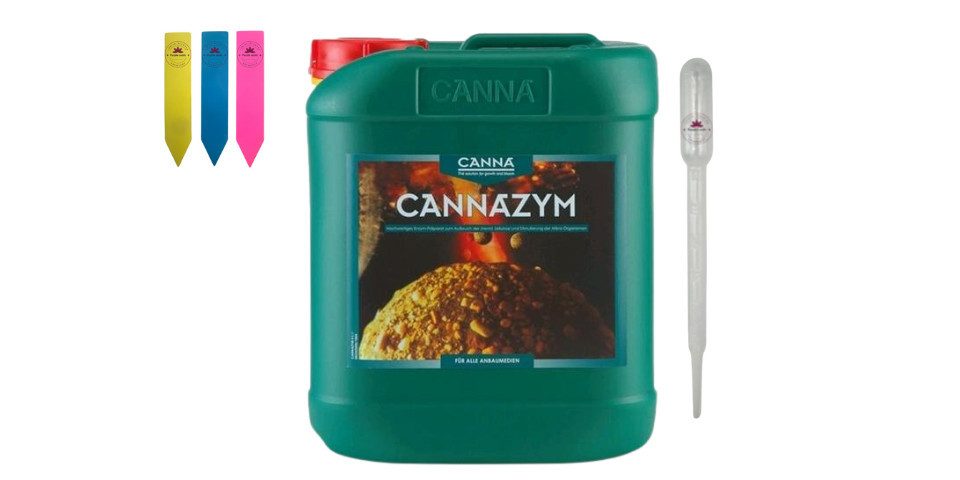 Canna Pflanzendünger Canna Cannazym günstig online kaufen