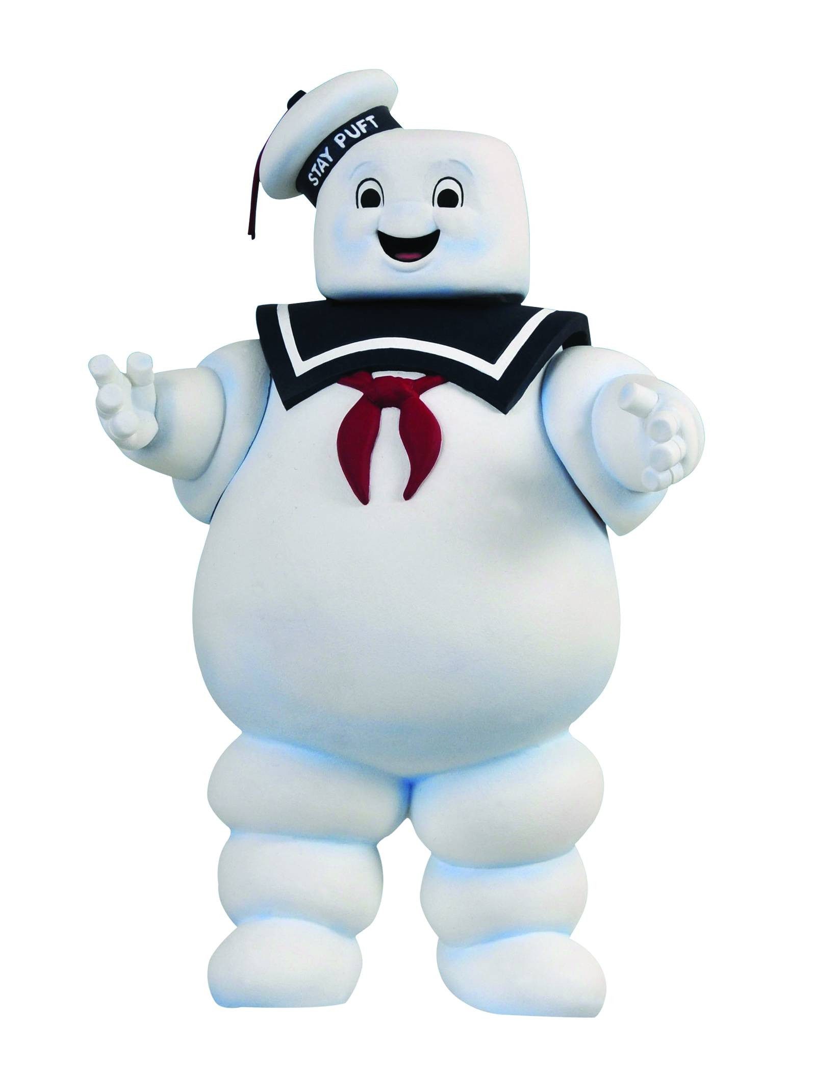 Diamond Select Spardose GHOSTBUSTERS STAY PUFT MARSHMALLOW MAN SPARDOSE