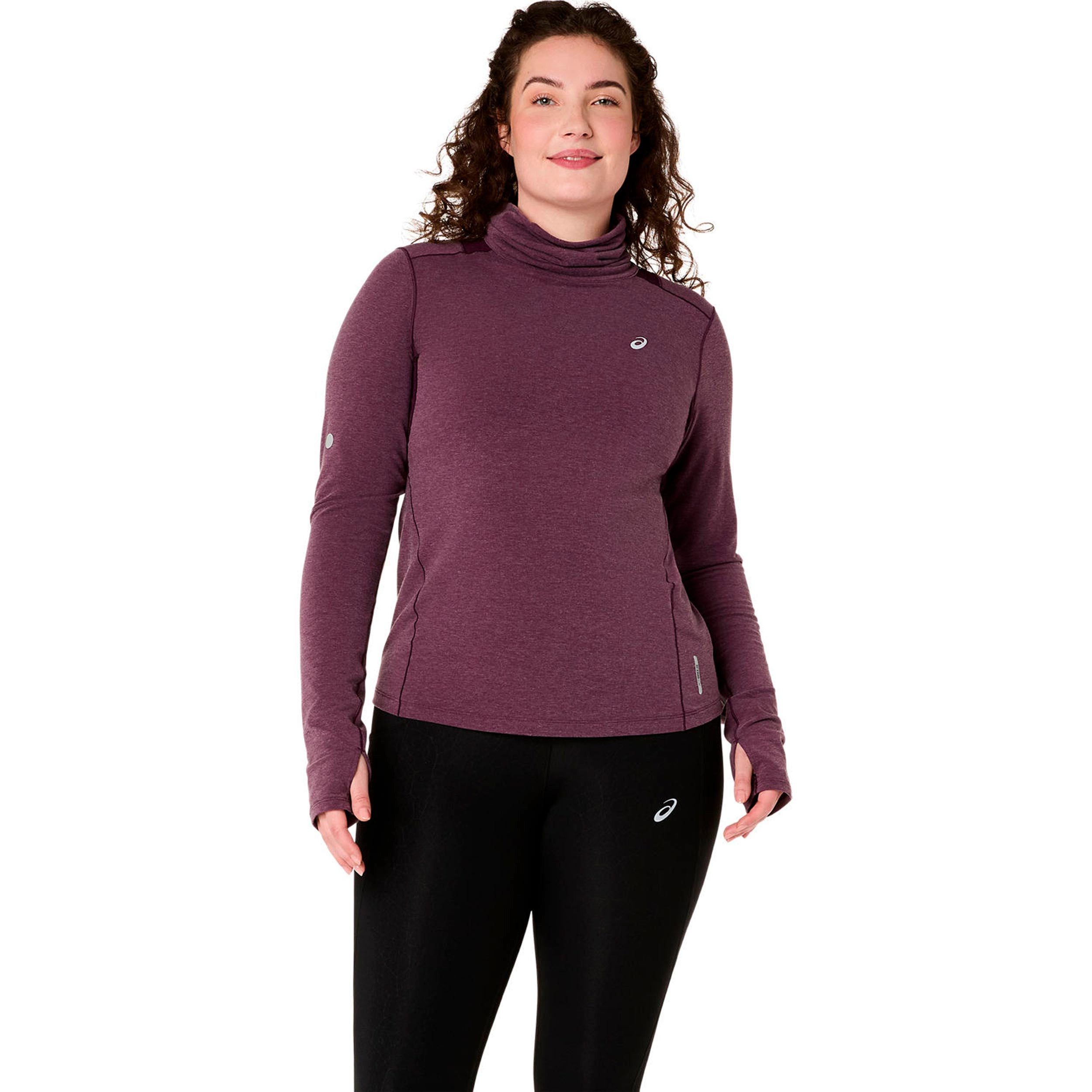 Asics Laufshirt Nagino Winter