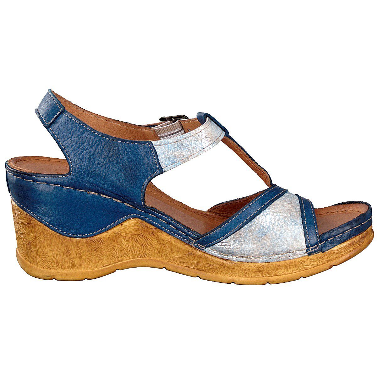 Gemini Damen Sandale