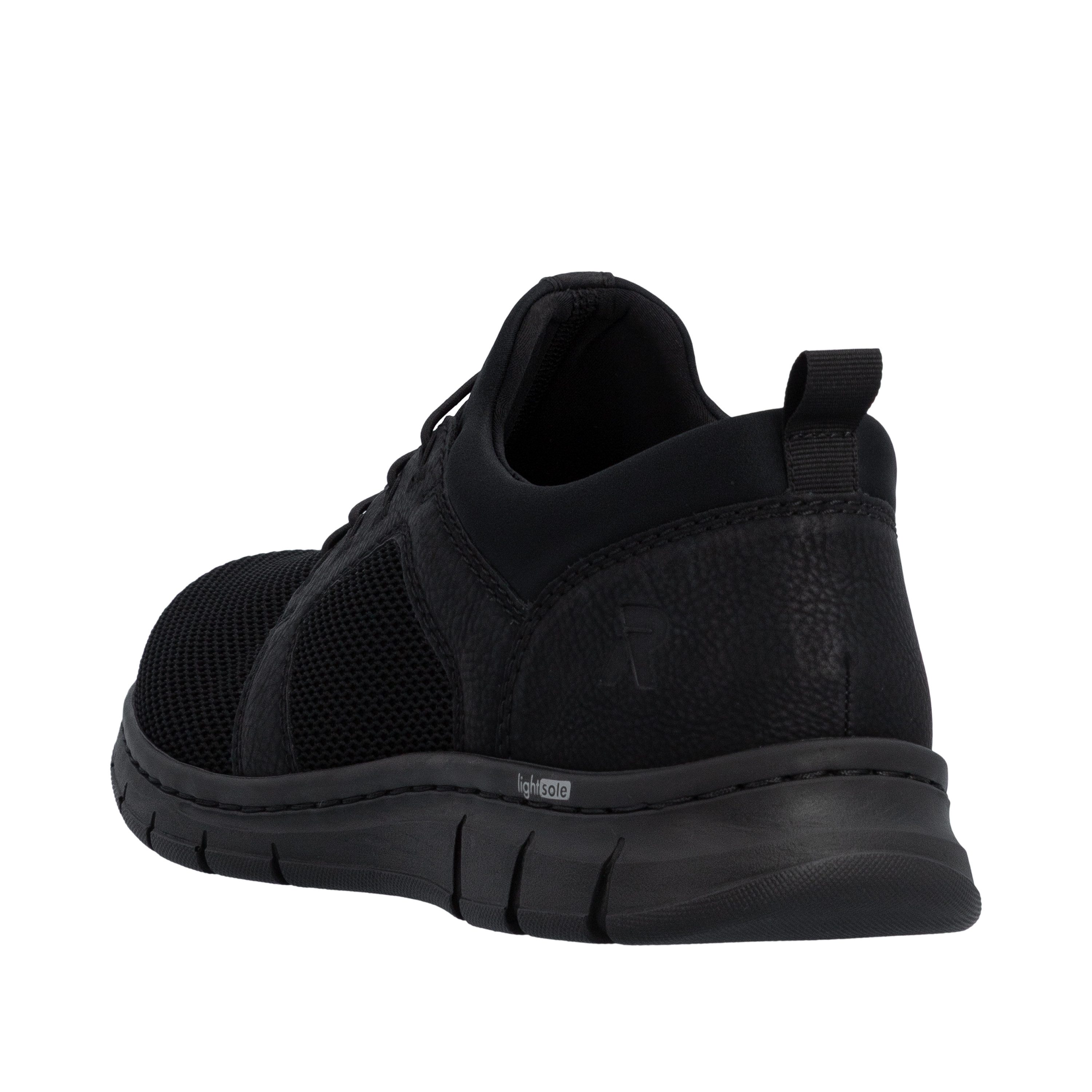 Rieker Slip-On Sneaker Schlupfschuh, Halbschuh, Freizeitschuh mit Gummizug, zum Schlupfen
