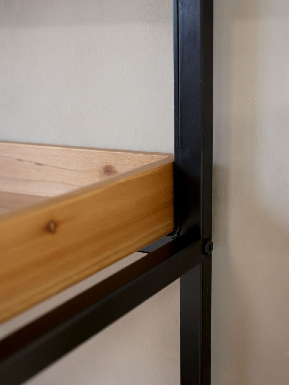 Chic Antique Regal Französisches Standregal Hochregal Bücherregal Raphaël Vintage