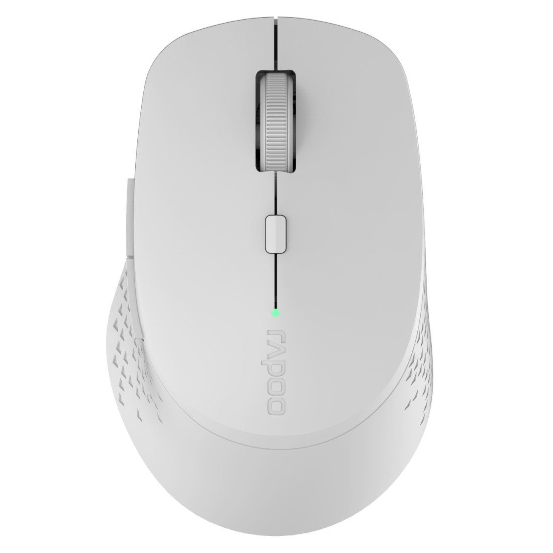 Rapoo M300 Silent kabellose Maus, Bluetooth, 2.4 GHz, 1600 DPI Maus (Funk)