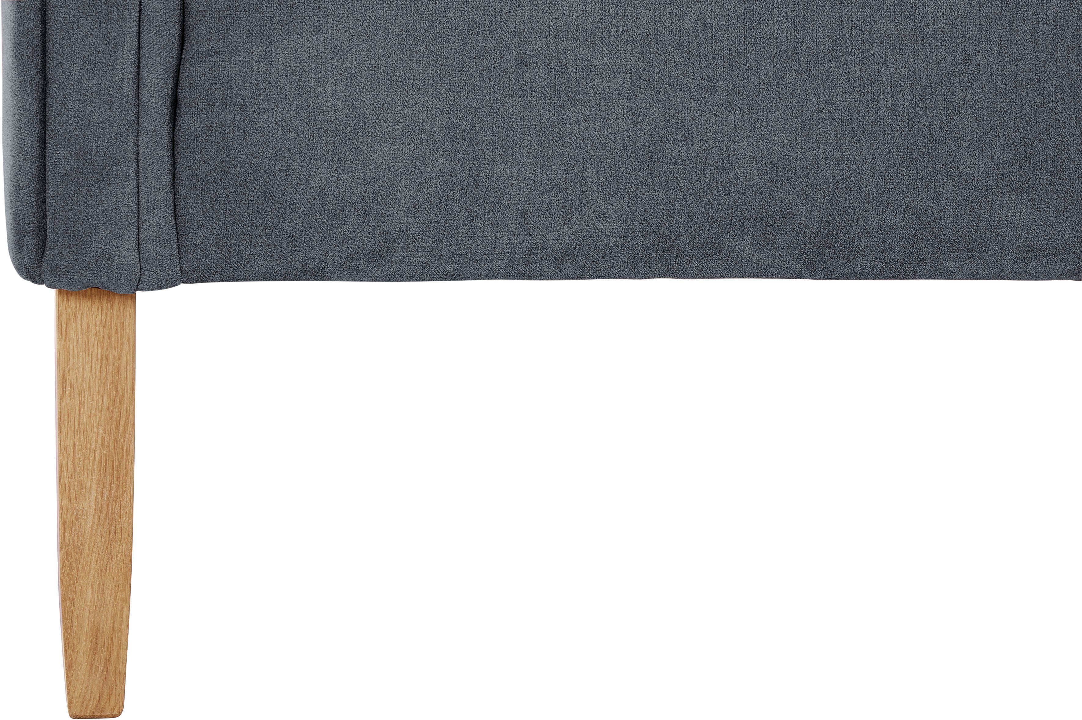 Home affaire Küchensofa Moro Couch mit Federkern, bequem, Breite, in verschiedenen Stoffe und Farben – Bild 5 von 5