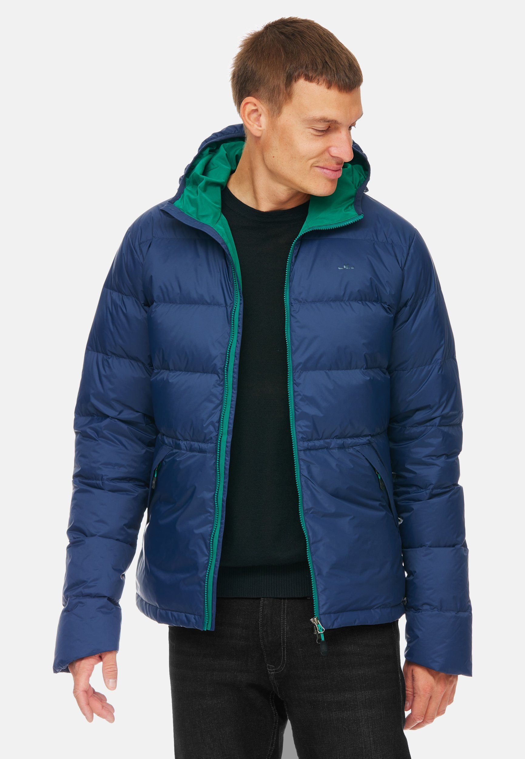 Jeff Green Leichtdaunenjacke Leif Kein Lebendrupf günstig online kaufen