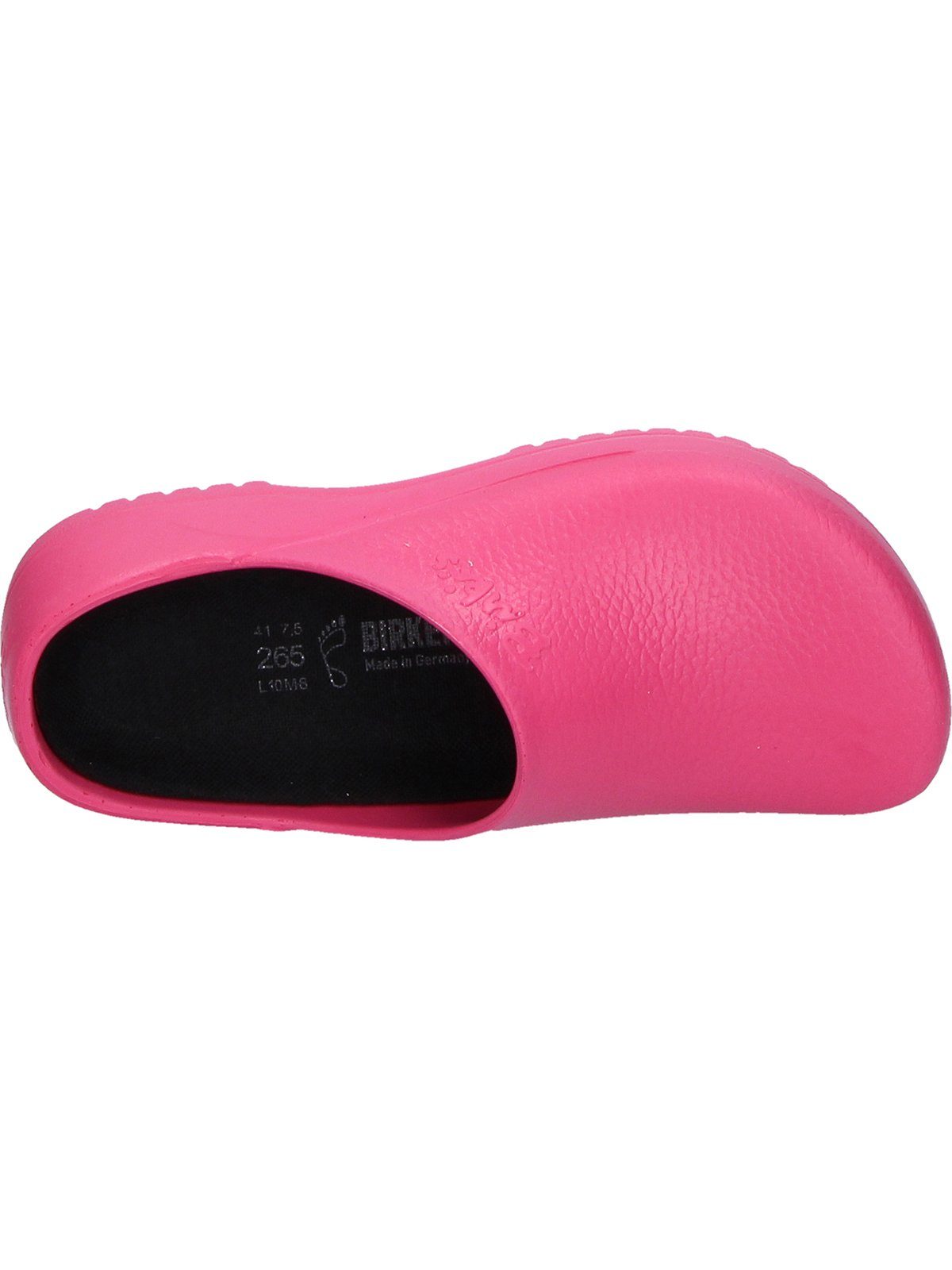 raspberry Birkenstock Super-Birki Sorbet Raspberry Clog