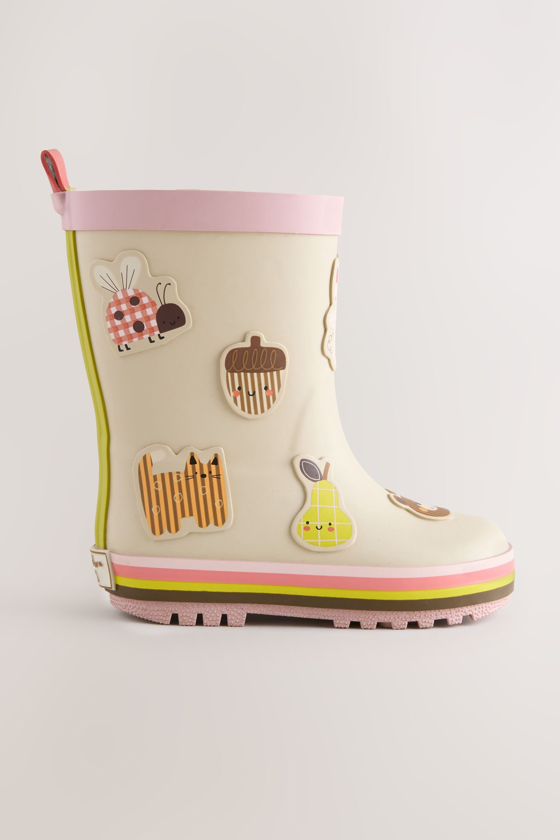 Next Gummistiefel mit Motiv Gummistiefel – Bild 3 von 5