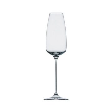 Rosenthal Champagnerglas TAC o2 Champagnergläser 300 ml 6er Set, Glas