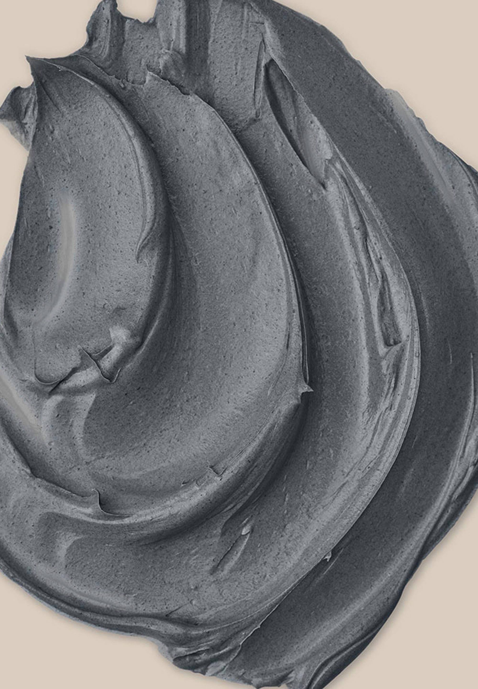 salted. Gesichtsmaske Klärende Kaolinmaske, mit Duft