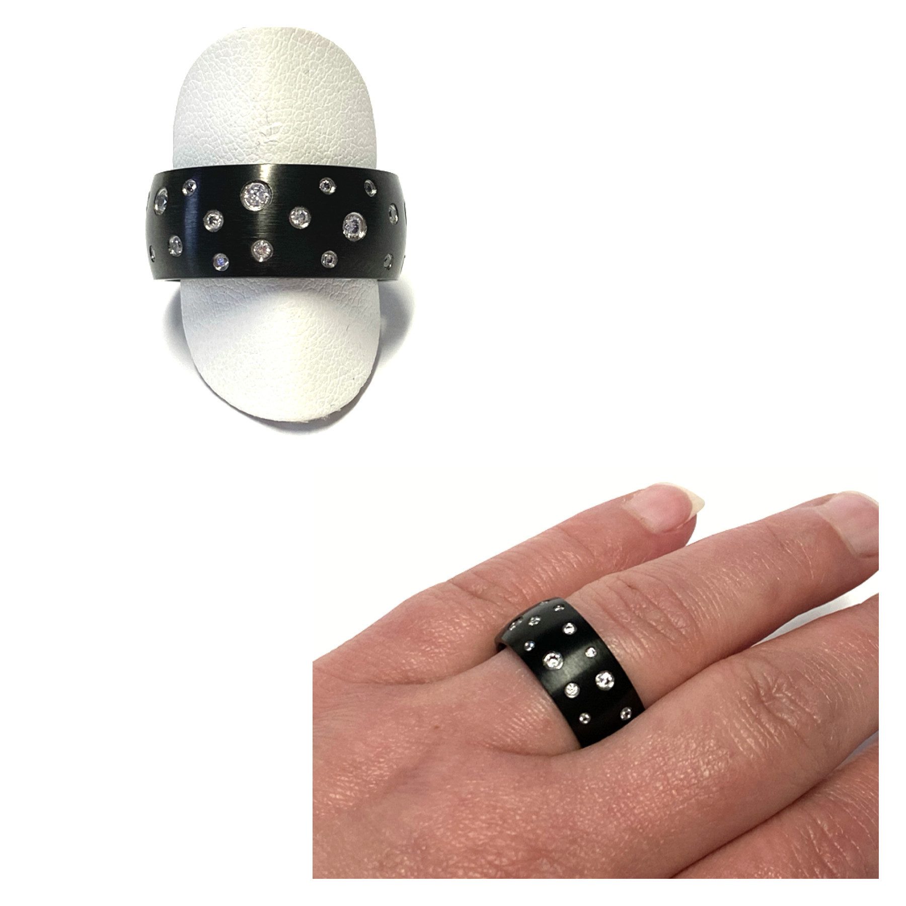 Edelschmiede925 Fingerring Schmuckstück